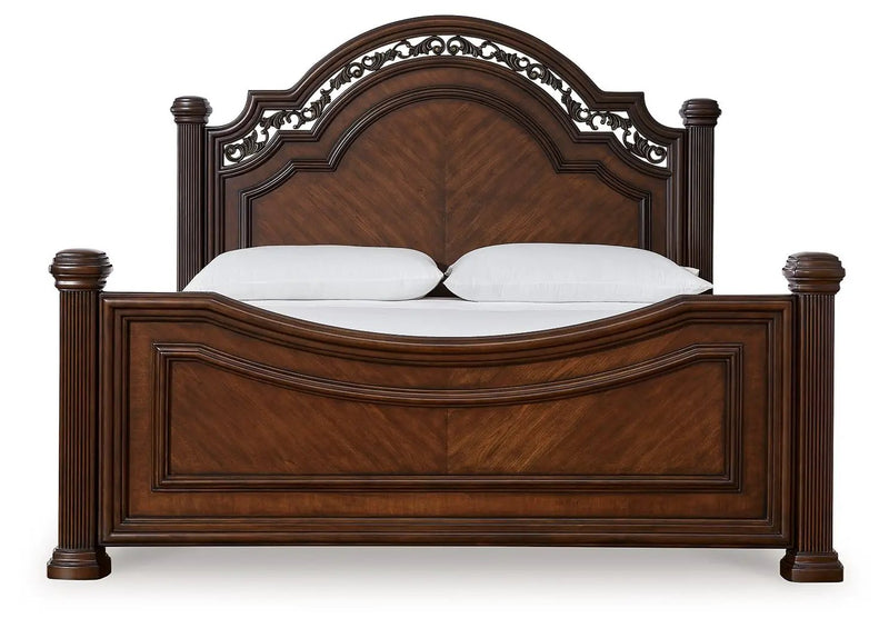 Lavinton - Poster Bed by Unique Piece Furniture