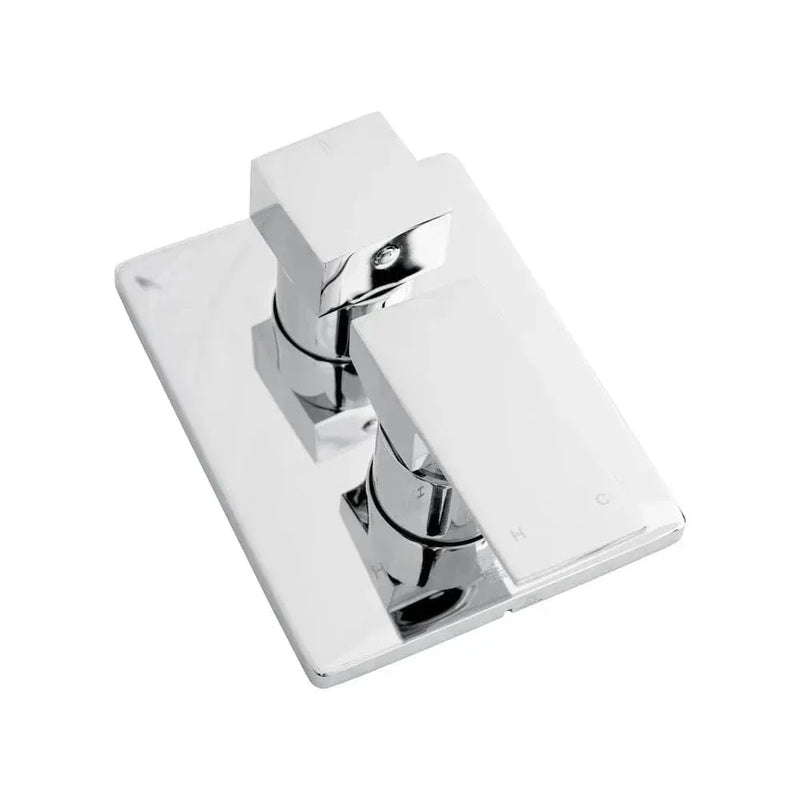 ZLINE Bliss Shower System Oversized Shower Head, BLS-SHS16-CH by Farmhouse Kitchen and Bath