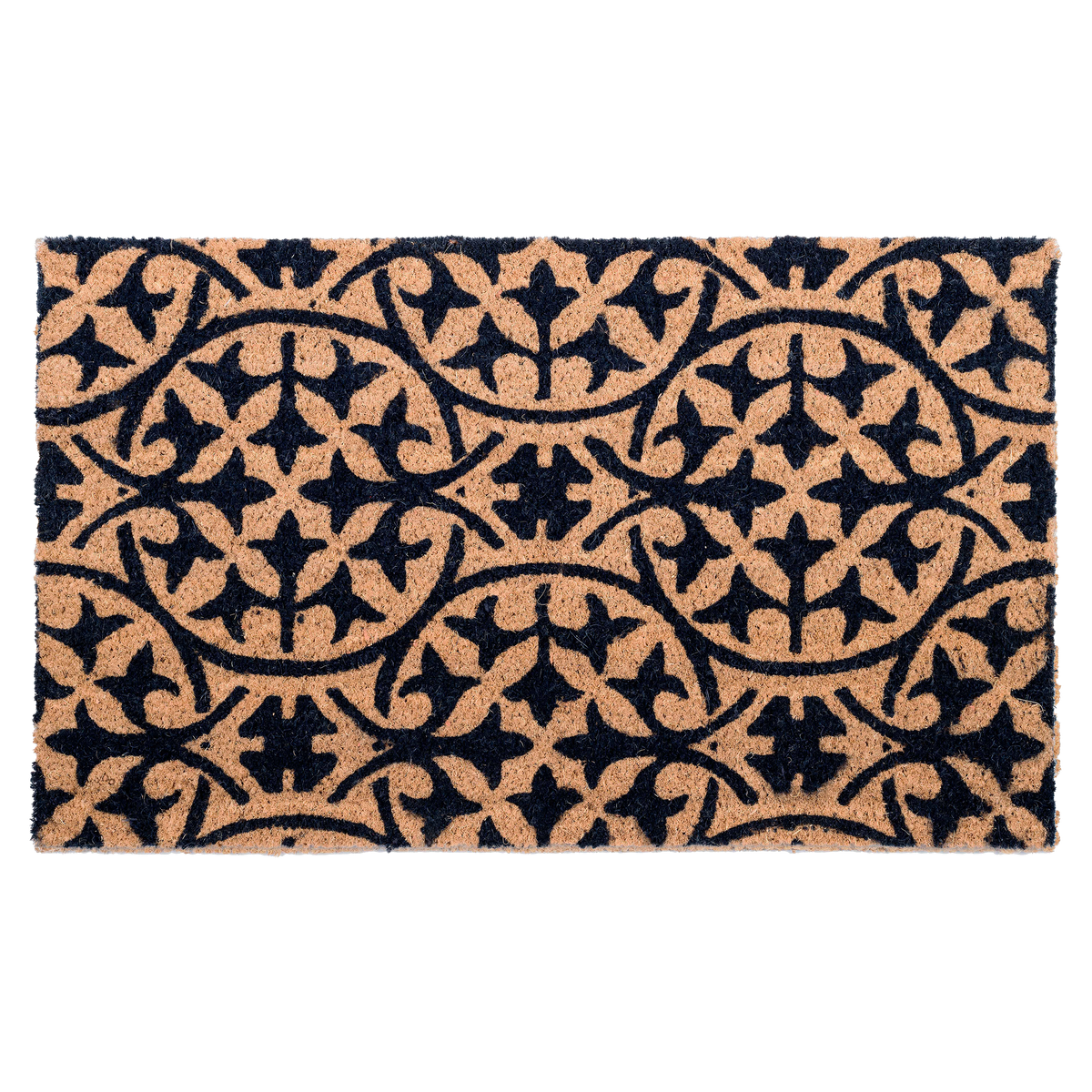 Blue Tile Coir Doormat, photo 6 of 20
