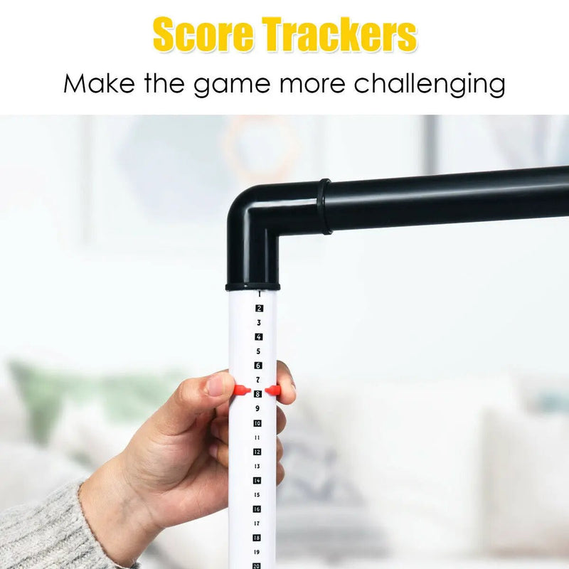 Ladder Ball Toss Game Bolas Score Tracker Carrying Bag by DirectDeals
