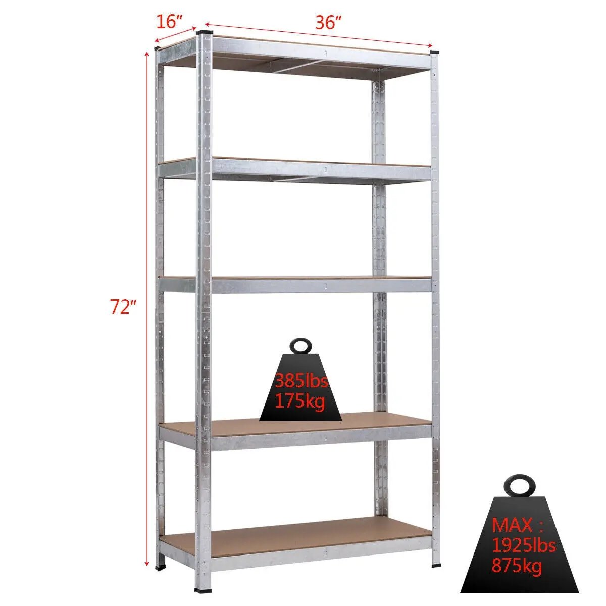 72 Inch Storage, photo 4 of 8
