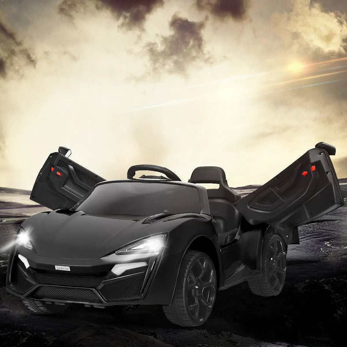 12V 2.4G RC Electric Vehicle with Lights, photo 2 of 11