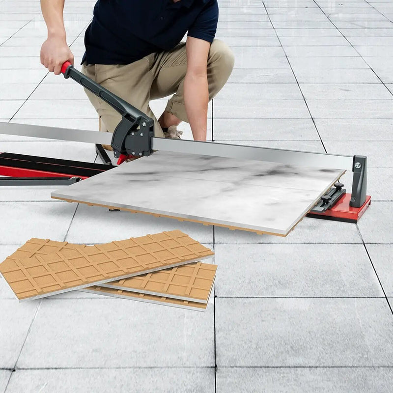 48 Inch Manual Tile Cutter Porcelain Cutter Machine by DirectDeals