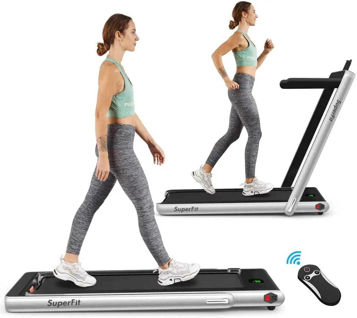 Convenient Remote Control for Treadmill with Infrared Technology by DirectDeals