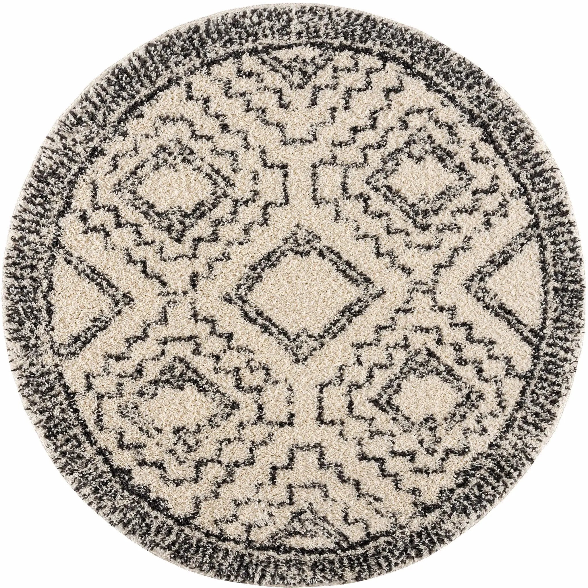 Buan Plush Area Rug by Hauteloom