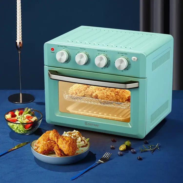19 Qt Dehydrate Air Fryer Toaster Oven by DirectDeals