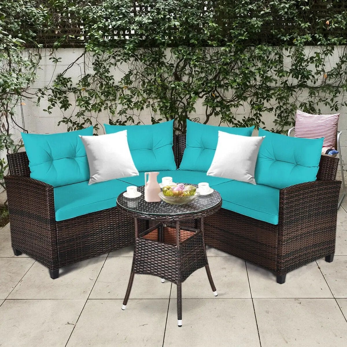 4 Pieces by DirectDeals
