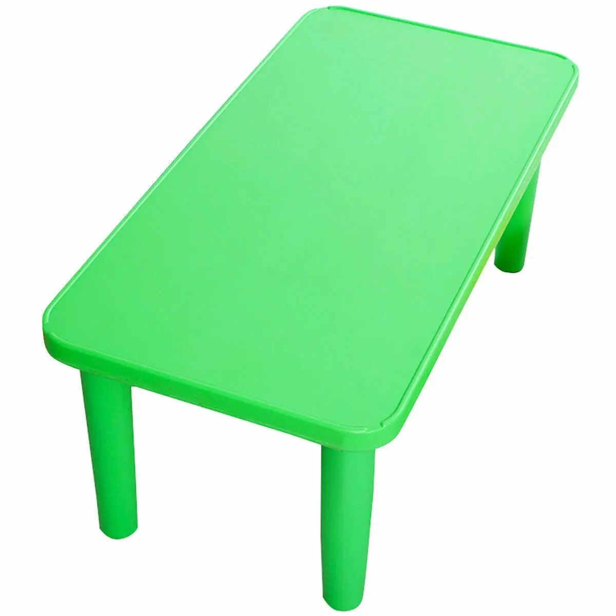 Kids Portable Plastic Activity Table for Home and School by DirectDeals