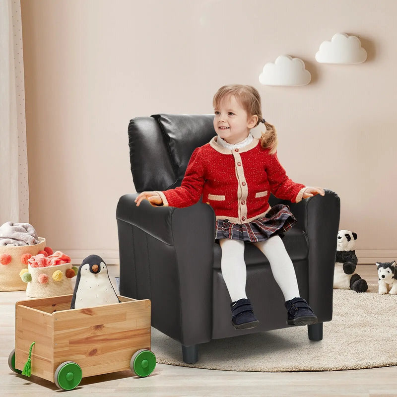 Kids Recliner Armchair Sofa by DirectDeals