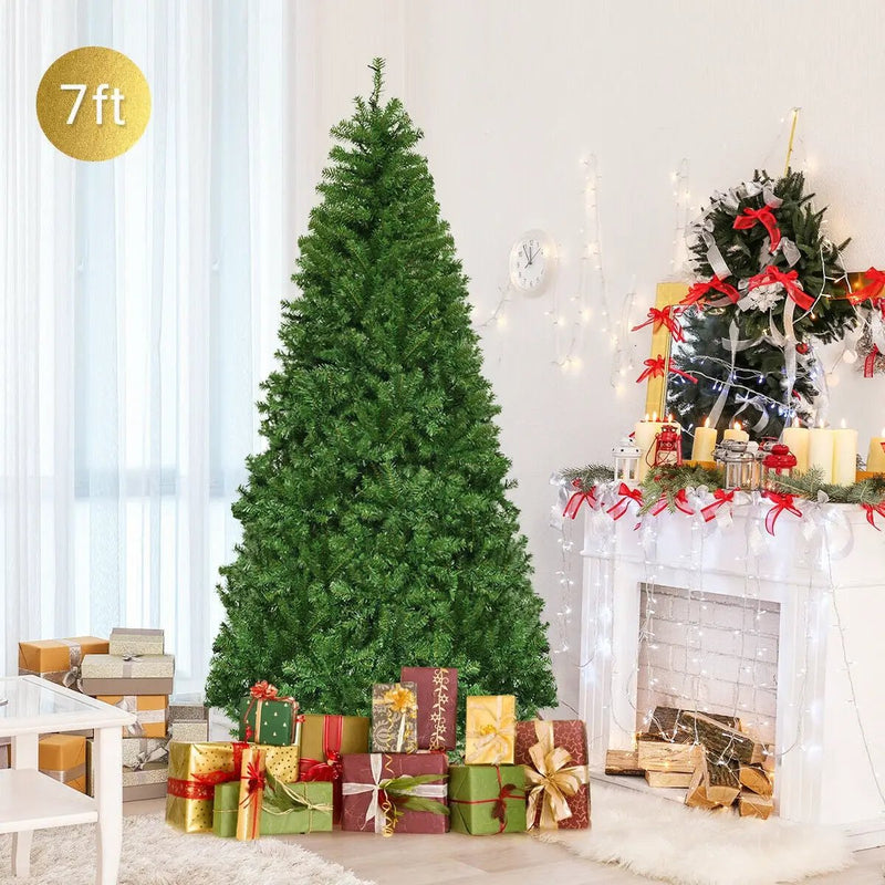 Artificial Premium Hinged Christmas Tree by DirectDeals