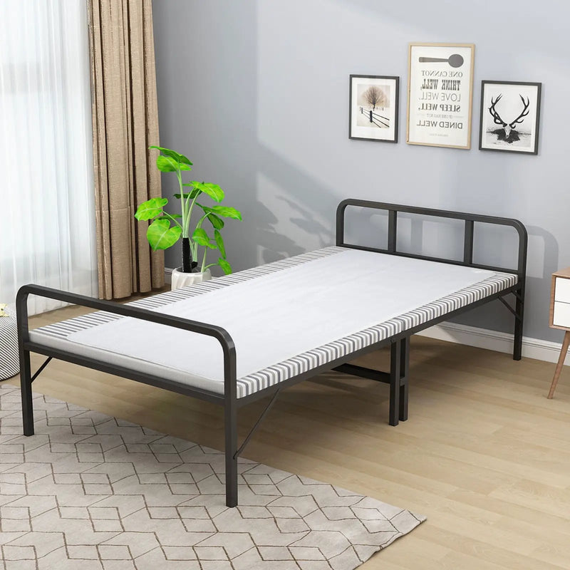 71 x 31 Inch Massage Bed Warmer Heating Pad with 5 Heat Settings by DirectDeals