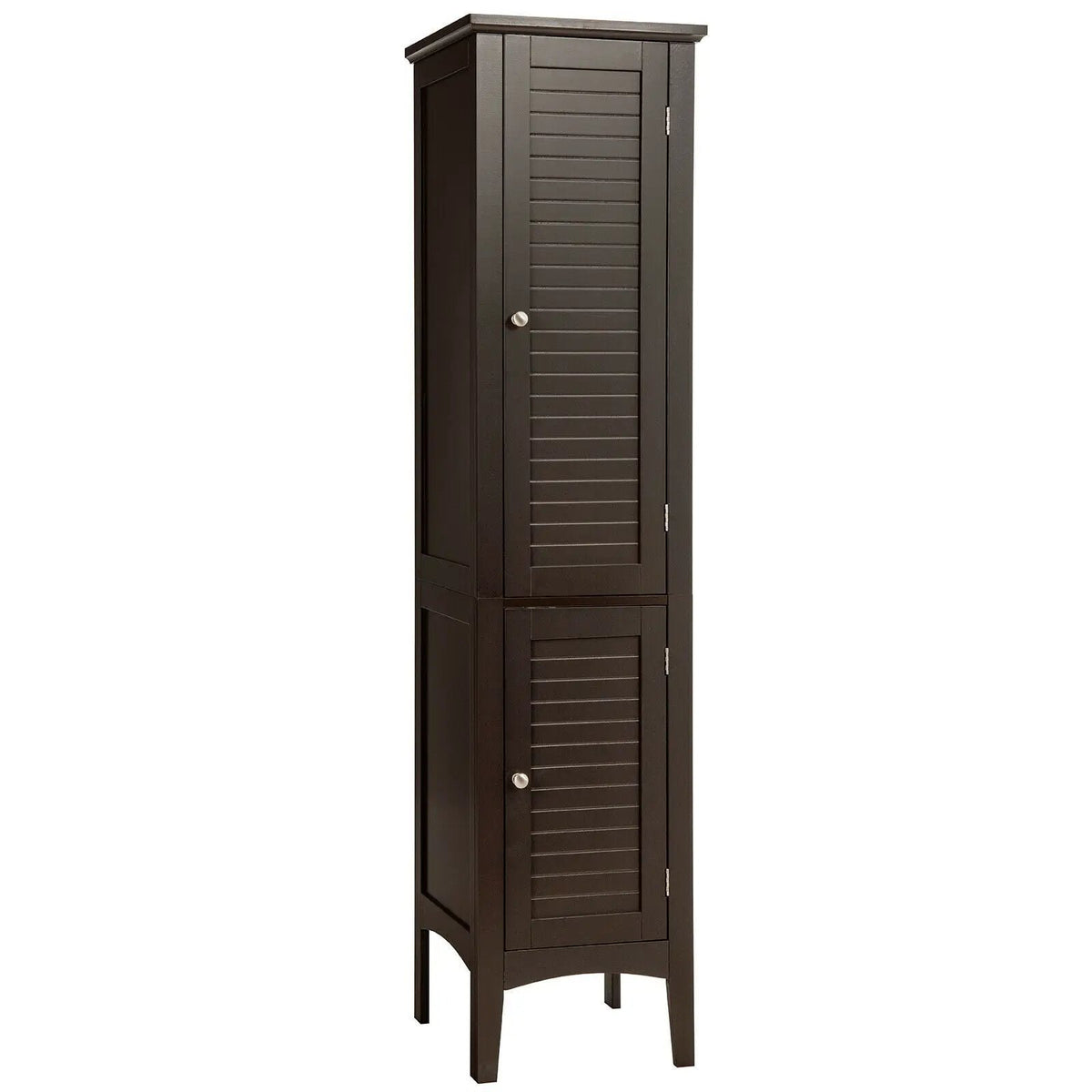 Freestanding Bathroom Storage Cabinet for Kitchen and Living Room by DirectDeals