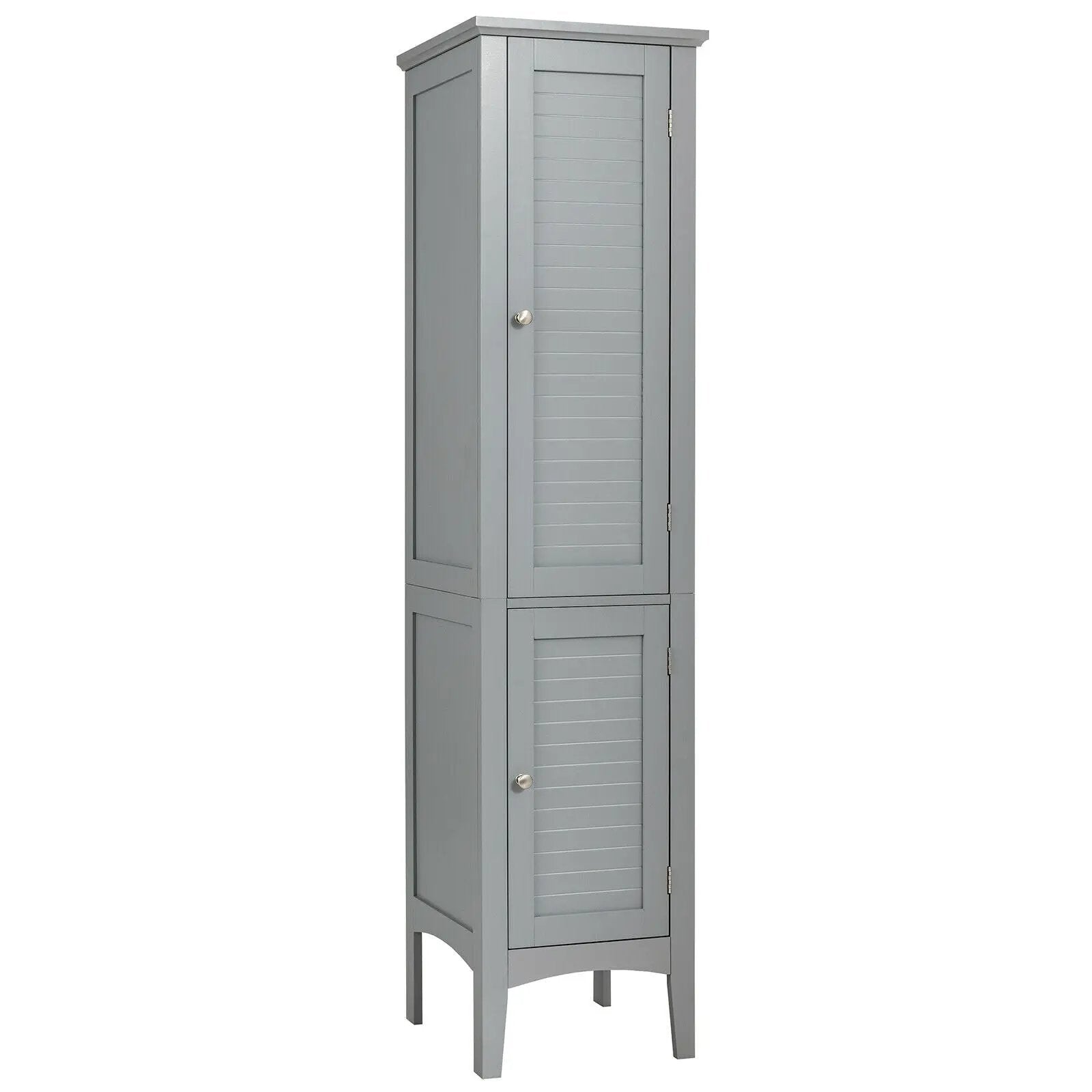 Freestanding Bathroom Storage Cabinet for Kitchen and Living Room by DirectDeals