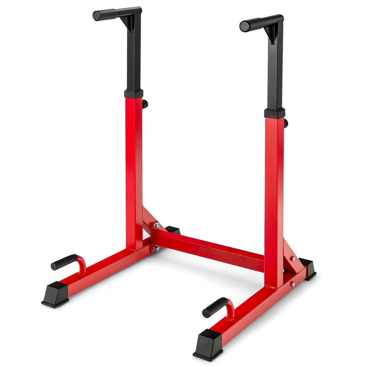 Adjustable Dip Bar with 10 Height Levels, photo 7 of 16