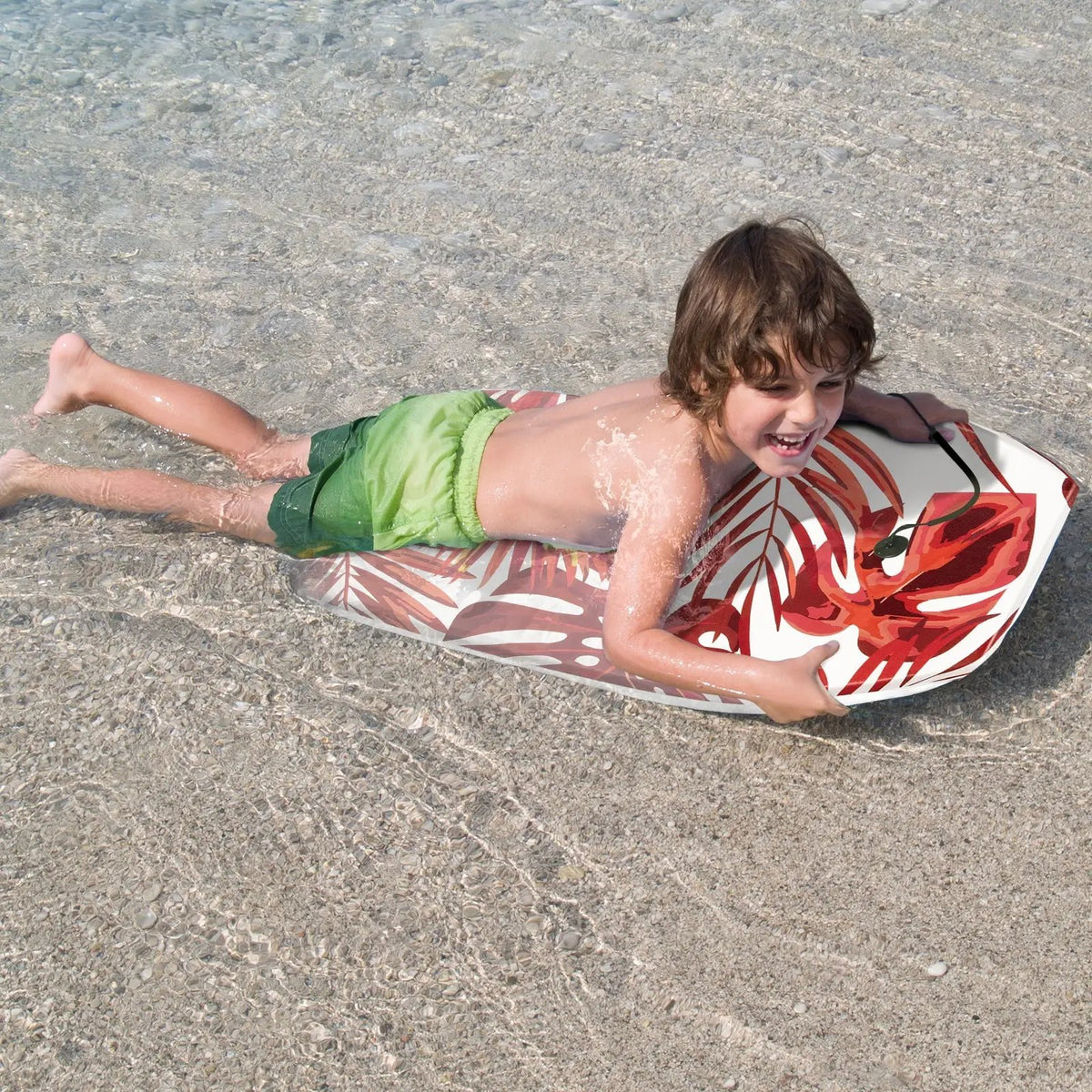 37 Inch Lightweight Surfboard With Fin EPS Core for Kids and Adults, photo 6 of 9