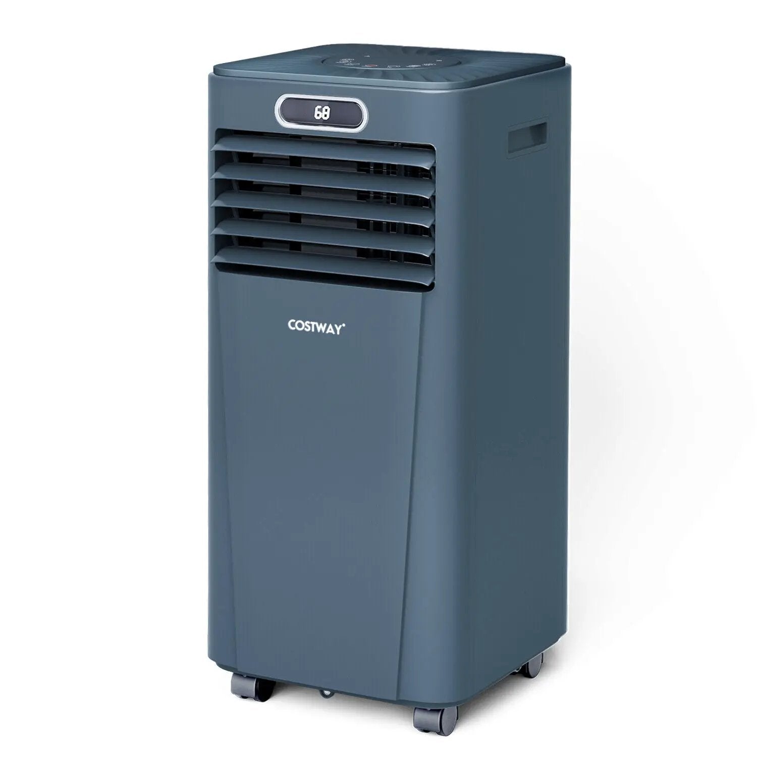 8000BTU 3-in-1 Portable Air Conditioner with Remote Control by DirectDeals