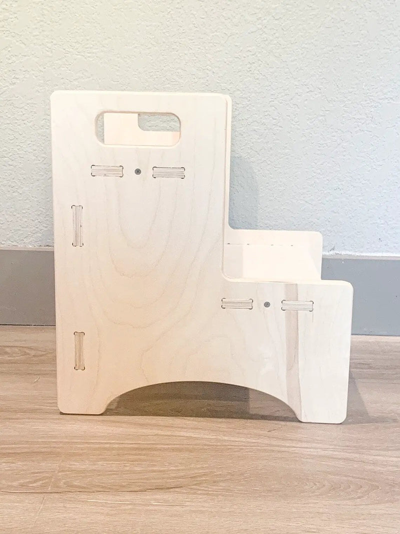 LIAM- Step Stool by Bush Acres