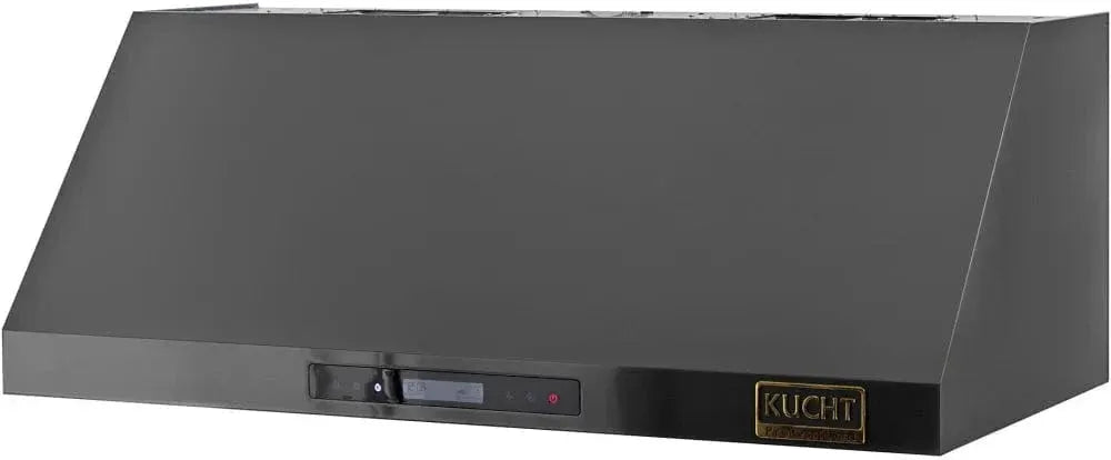 Kucht Gemstone™ 48" Under Cabinet Range Hood KRH483A by Farmhouse Kitchen and Bath