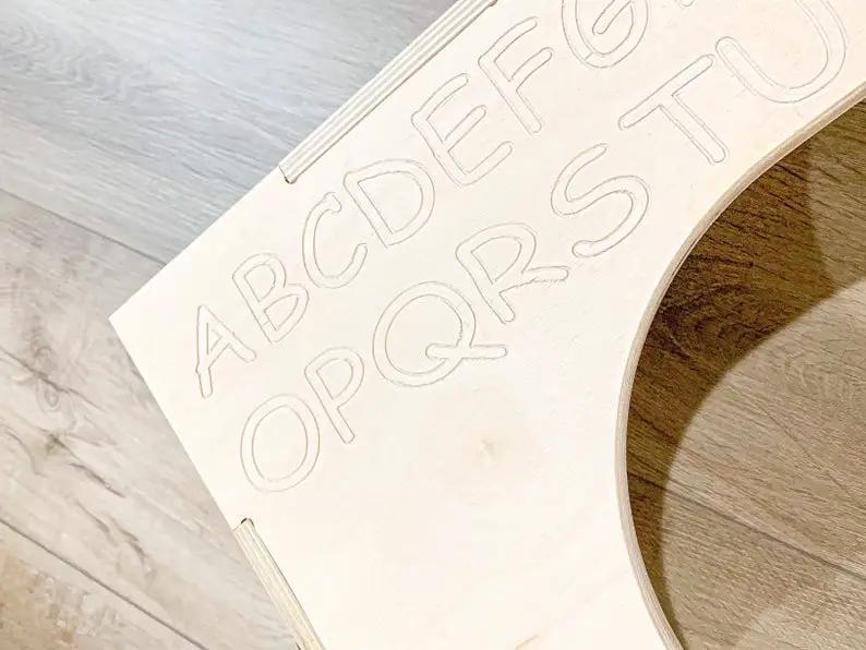 JOHN- Toilet Stool by Bush Acres