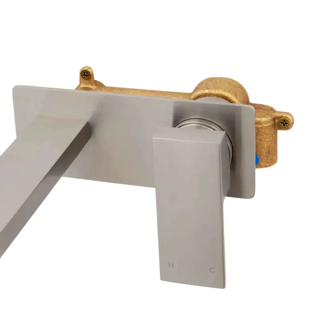 ZLINE Bliss Shower System Oversized Shower Head, BLS-SHS16-BN by Farmhouse Kitchen and Bath