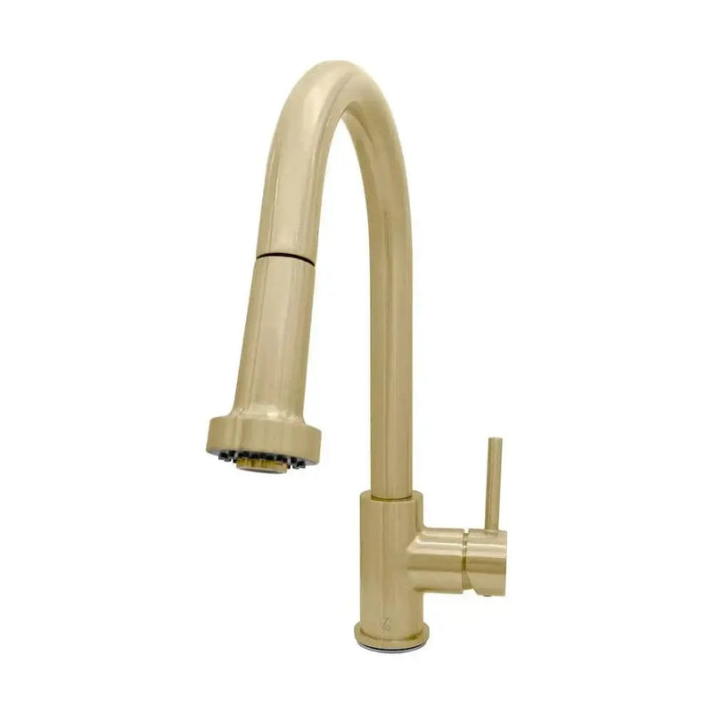 ZLINE Monet Kitchen Faucet, MON-KF-CB by Farmhouse Kitchen and Bath