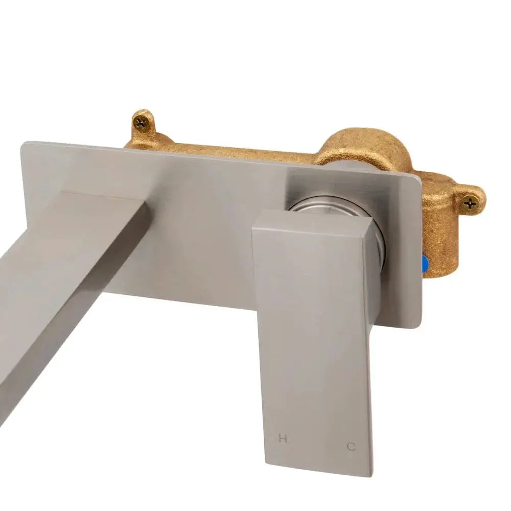 ZLINE Bliss Shower System Oversized Shower Head, BLS-SHS12-BN by Farmhouse Kitchen and Bath