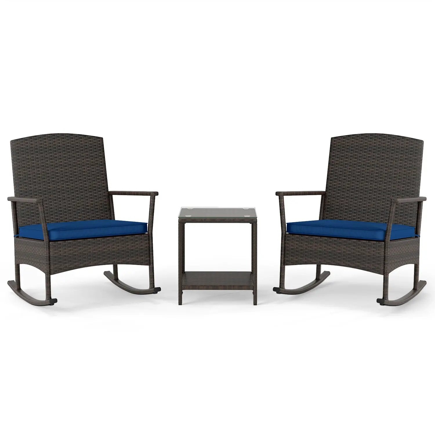 3 Piece Patio Rocking by DirectDeals