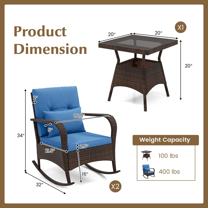 3 Piece by DirectDeals