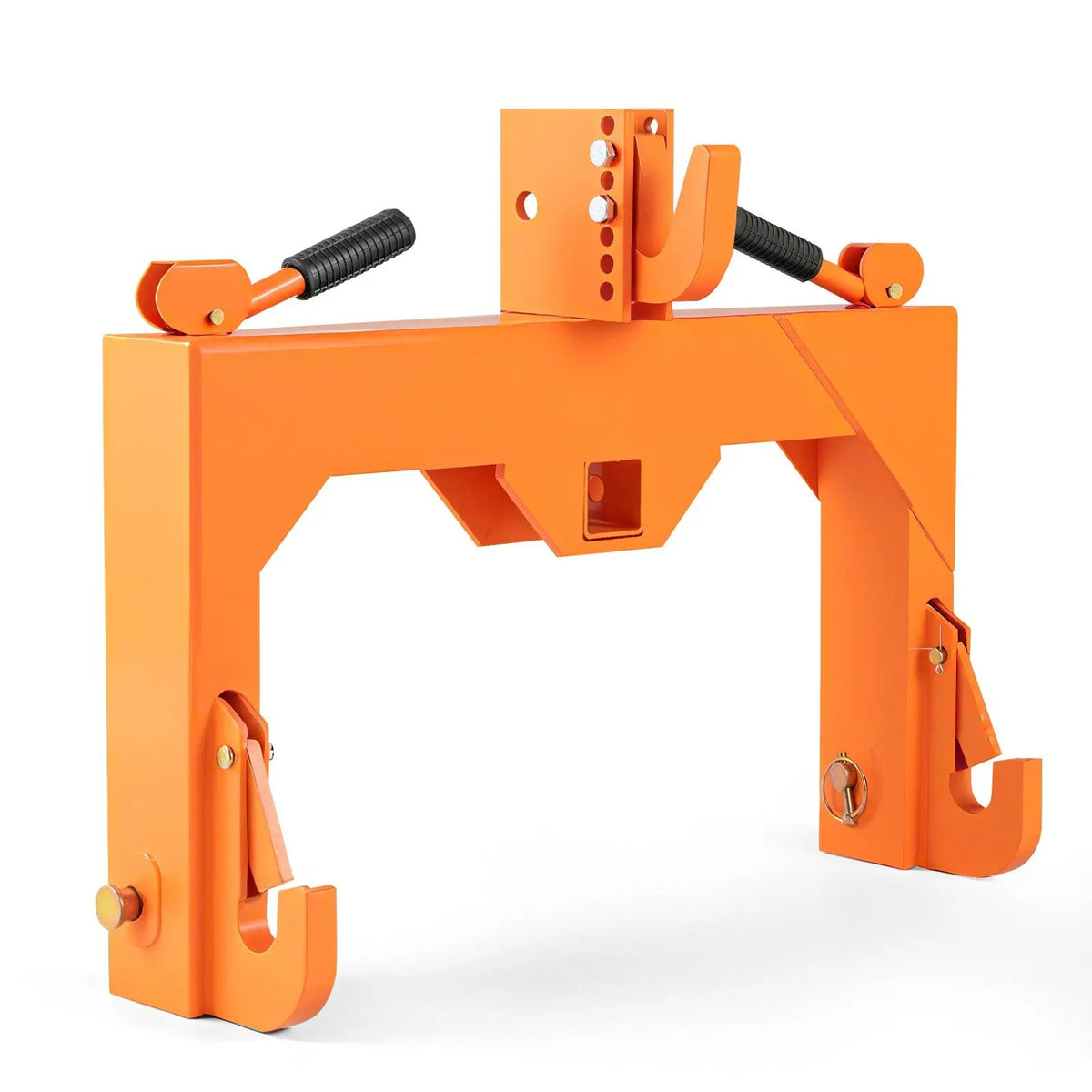 3-Point Quick Hitch with 5 Level Adjustable Bolt for Farming, photo 9 of 9