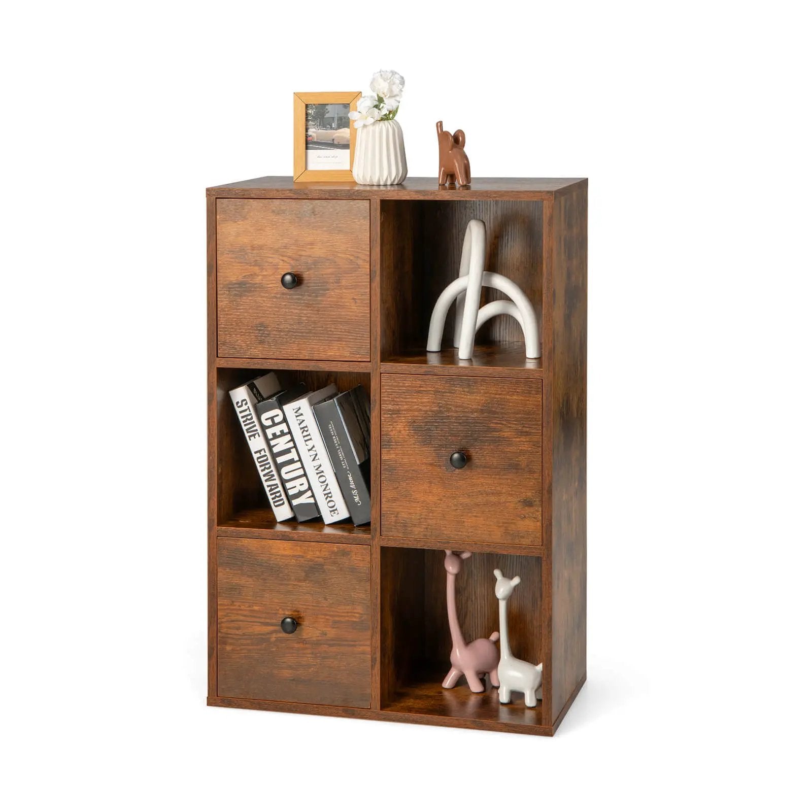 3-Tier Book by DirectDeals