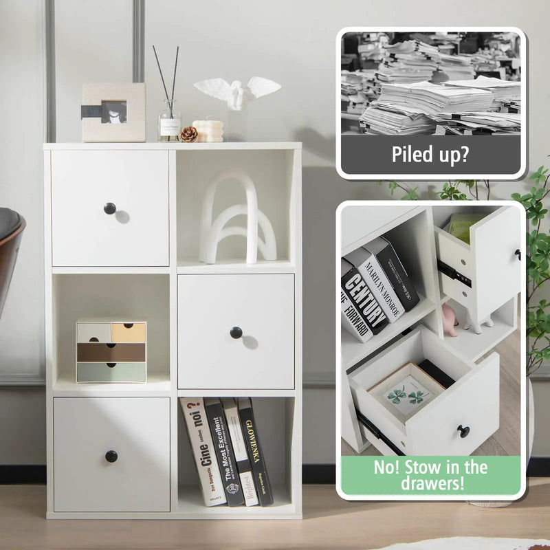 3-Tier Book by DirectDeals