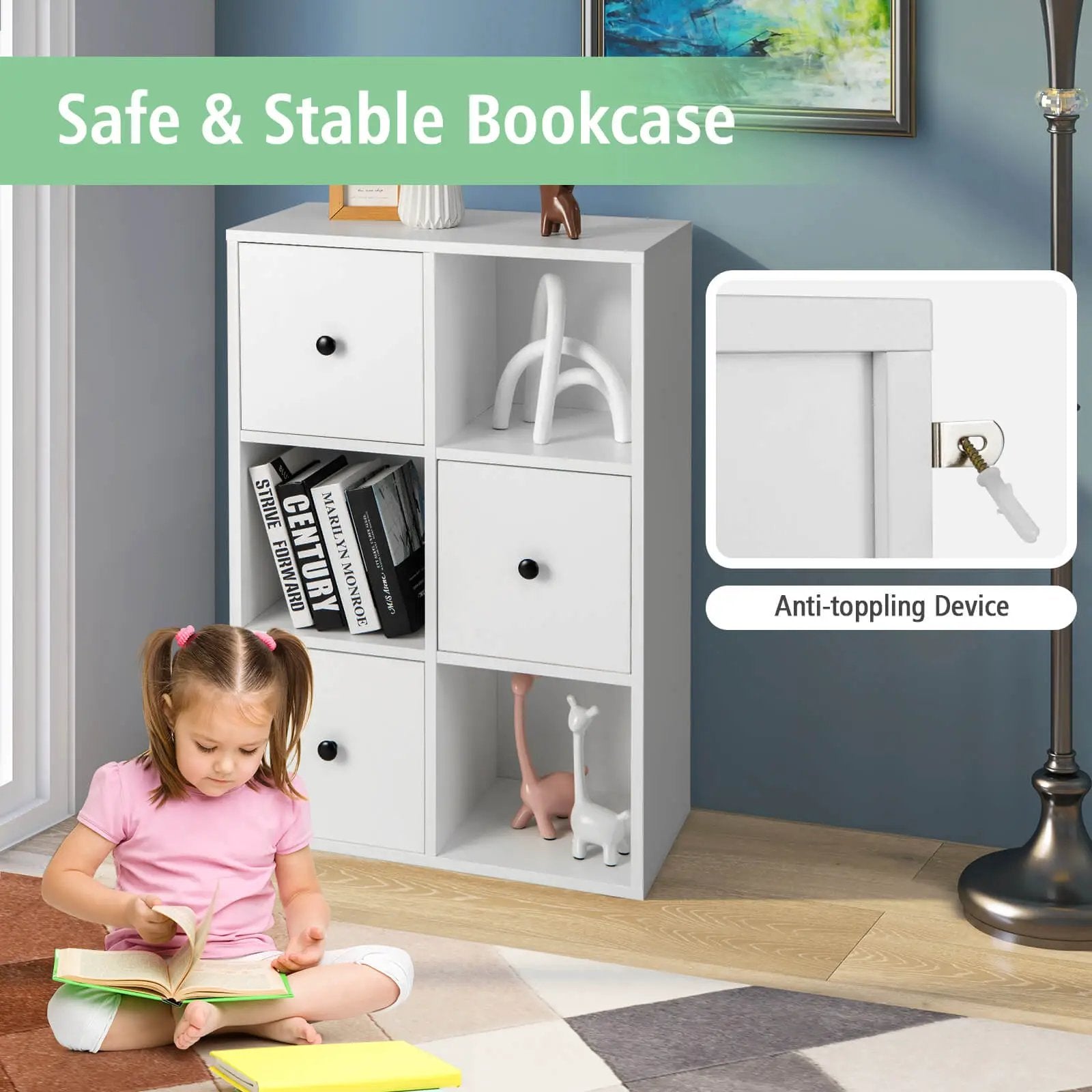 3-Tier Book by DirectDeals