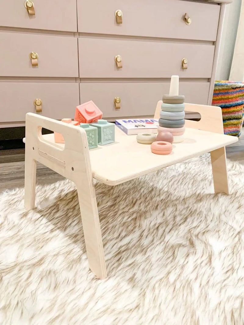 LOGAN- Play Tray by Bush Acres