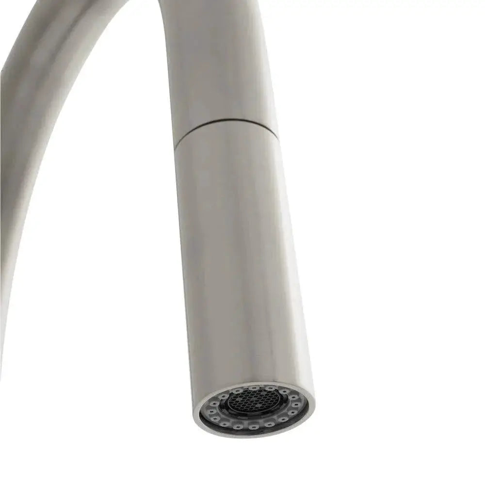 ZLINE Gemini Touchless Kitchen Faucet GEM-KFS-BN by Farmhouse Kitchen and Bath
