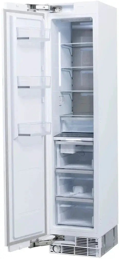 Kucht 18" Built-In Panel Ready Freezer Column KR180TF by Farmhouse Kitchen and Bath