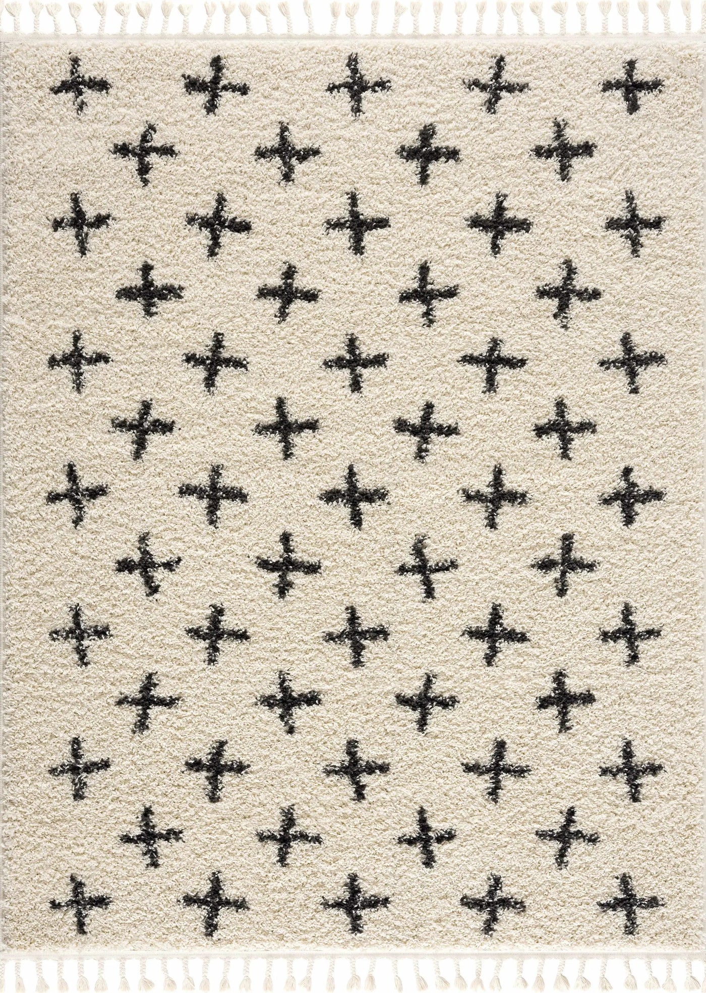 Alstead Shag Area Rug by Boutique Rugs
