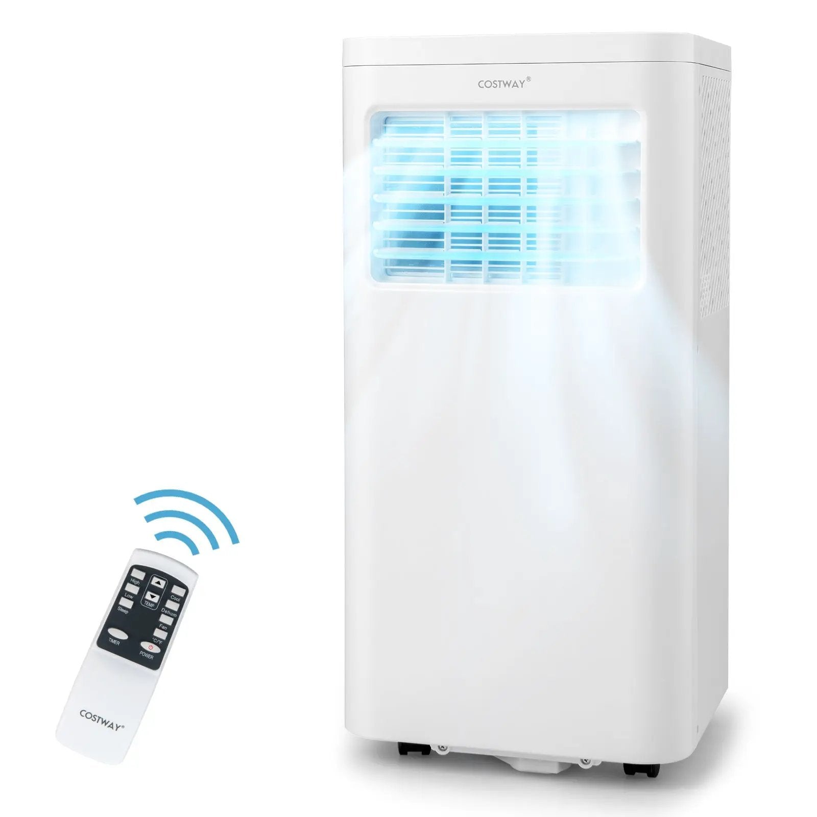 X-Pro 35000 BTU 3 Zone 22.5 SEER2 Mini Split AC with Heat Pump by DirectDeals