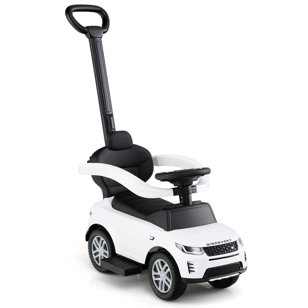 3 in 1 Push Car with Removable Handle and Guardrail for Kids 18-36 Months Old, photo 10 of 32