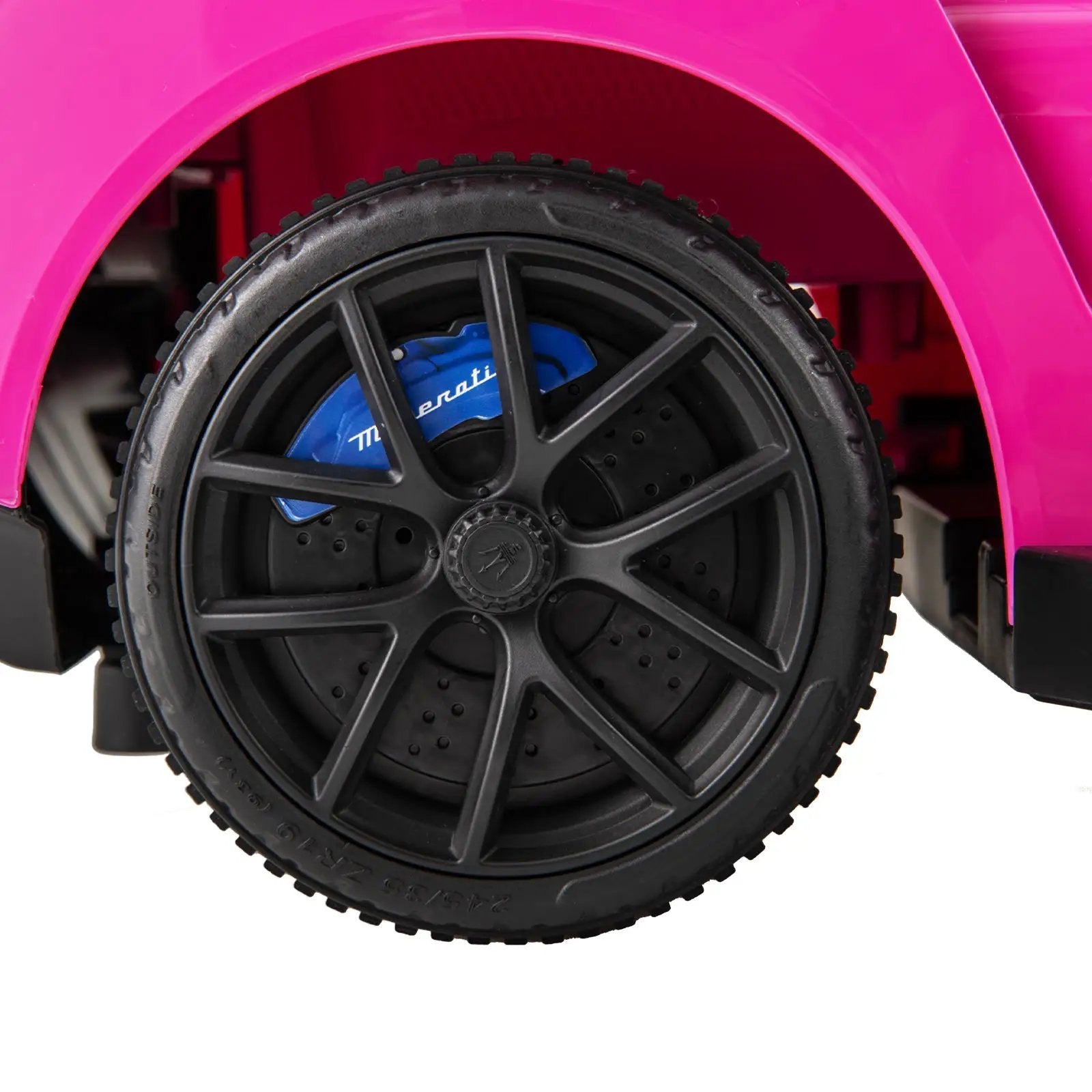 3-in-1 Ride on Push Car Maserati Licensed Sliding Car with Music by DirectDeals