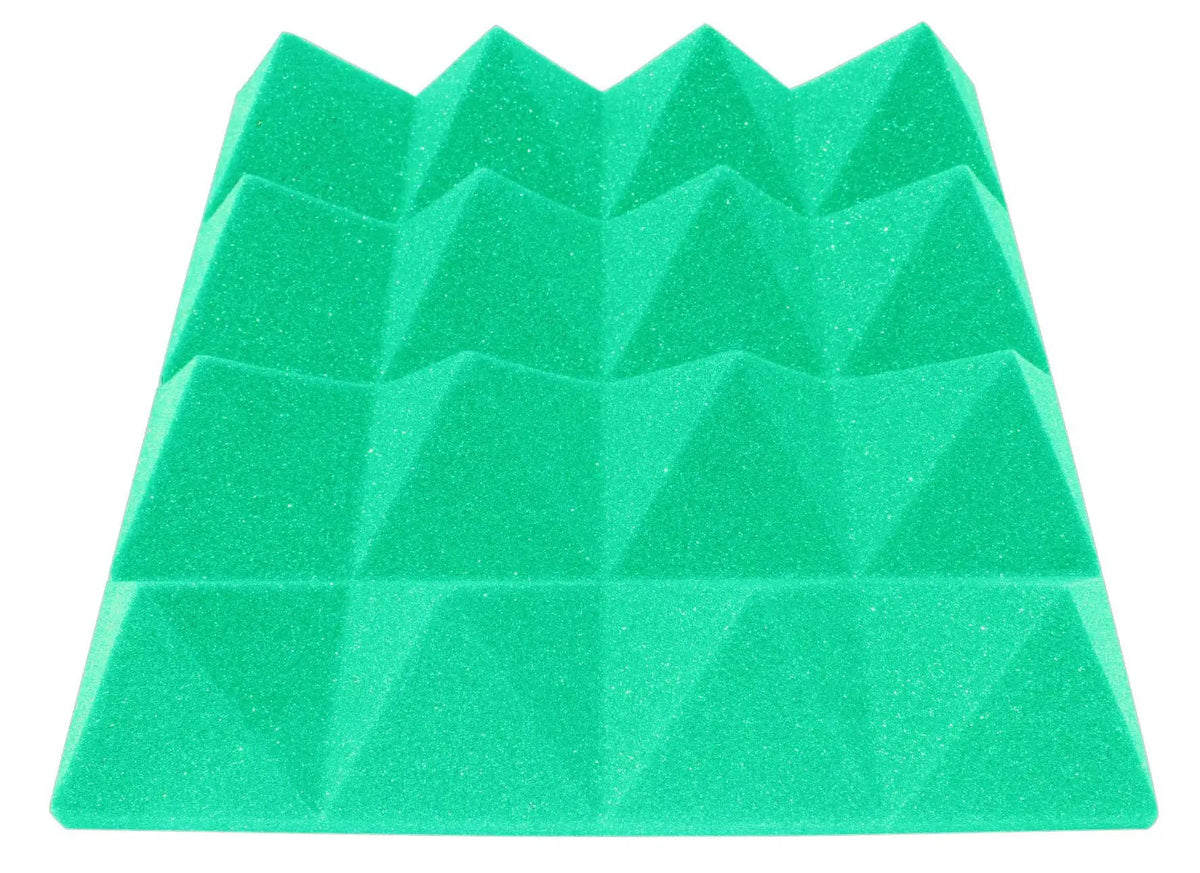 3 Inch Acoustic Foam Pyramid Style Panels - 13 Color Options, photo 9 of 53