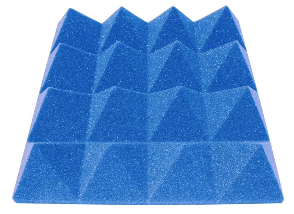 3 Inch Acoustic Foam Pyramid Style Panels - 13 Color Options, photo 11 of 53