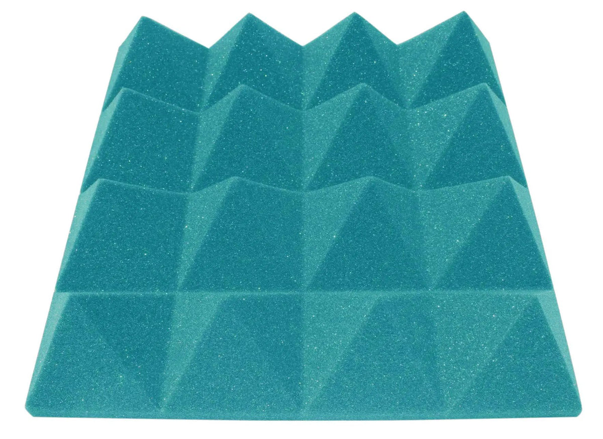 3 Inch Acoustic Foam Pyramid Style Panels - 13 Color Options, photo 13 of 53