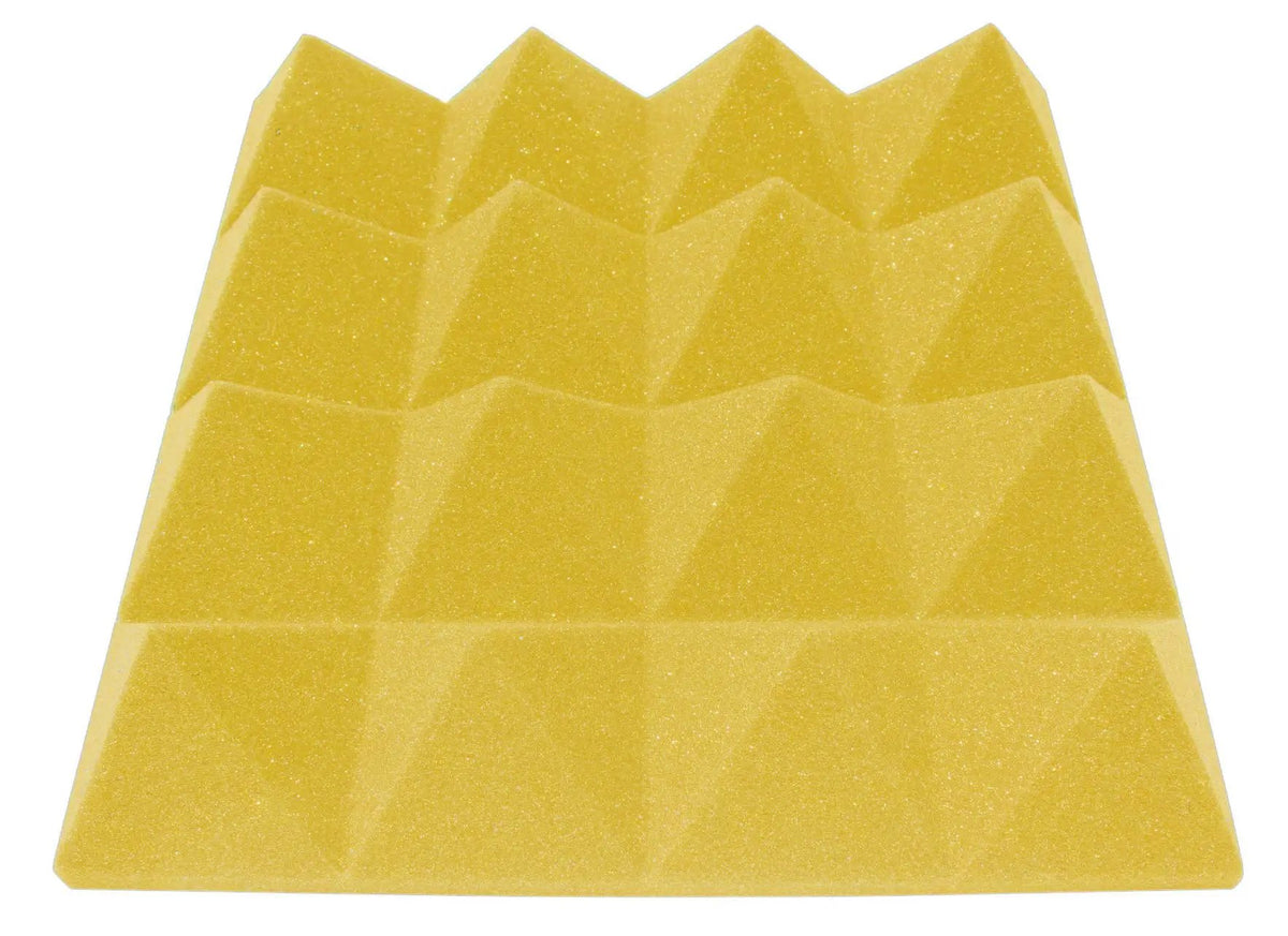 3 Inch Acoustic Foam Pyramid Style Panels - 13 Color Options, photo 14 of 53