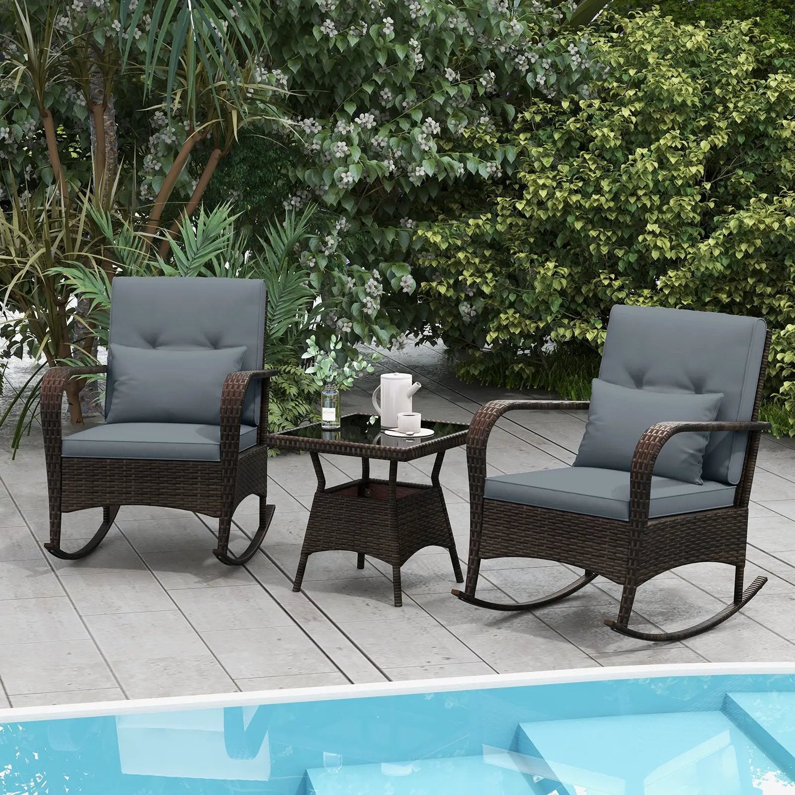 3 Piece by DirectDeals