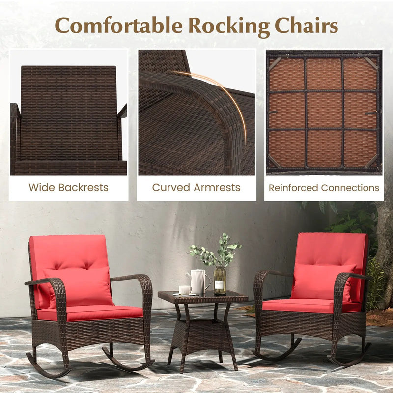 3 Piece by DirectDeals