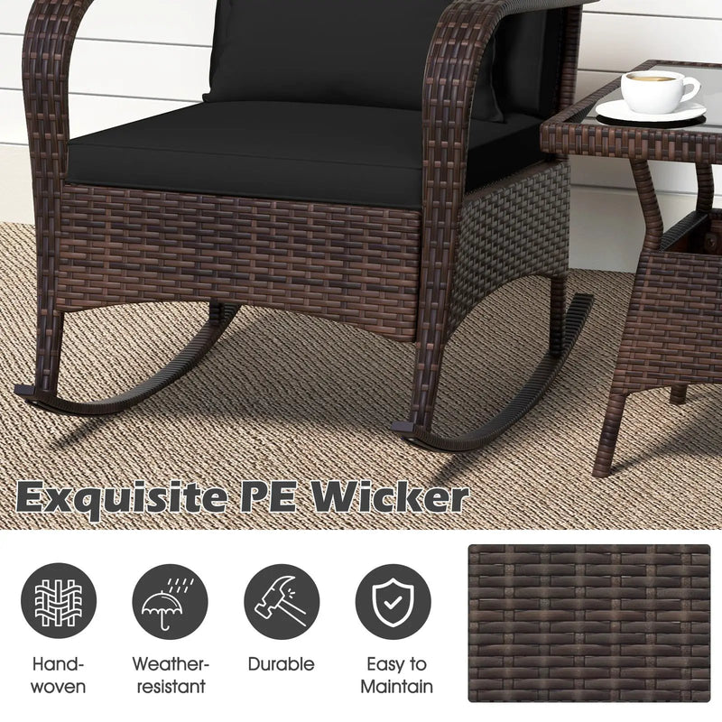 3 Piece by DirectDeals