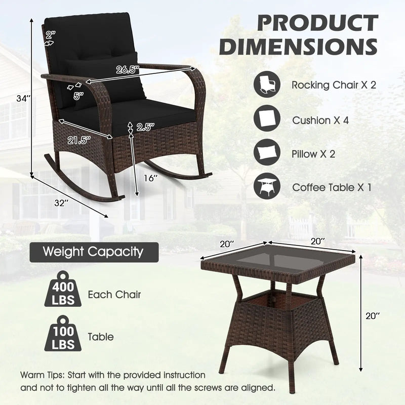 3 Piece by DirectDeals