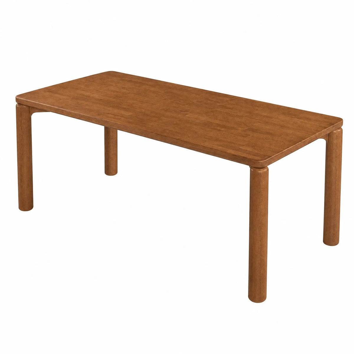 7-Piece Dining Table Set for 6, 70" by HouseOfZazla