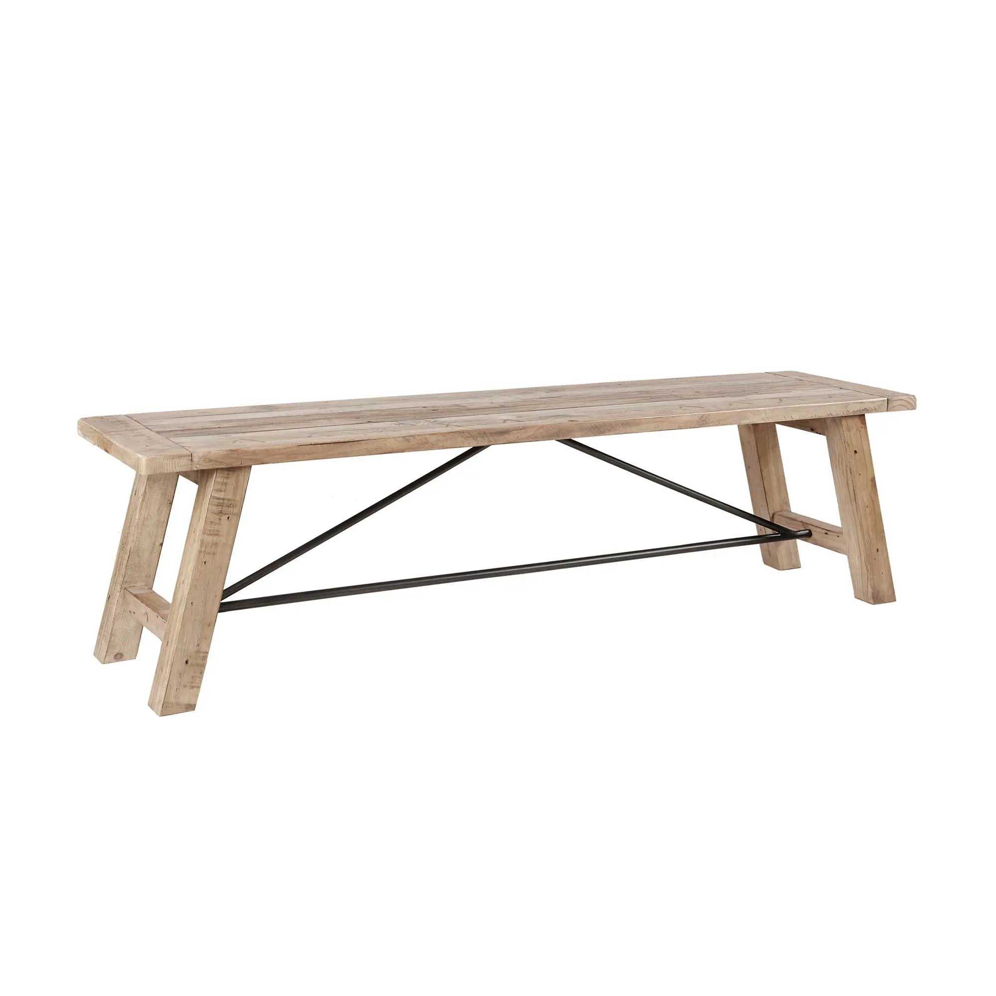 Sonoma - 4 Piece Dining Set - Natural by HouseOfZazla