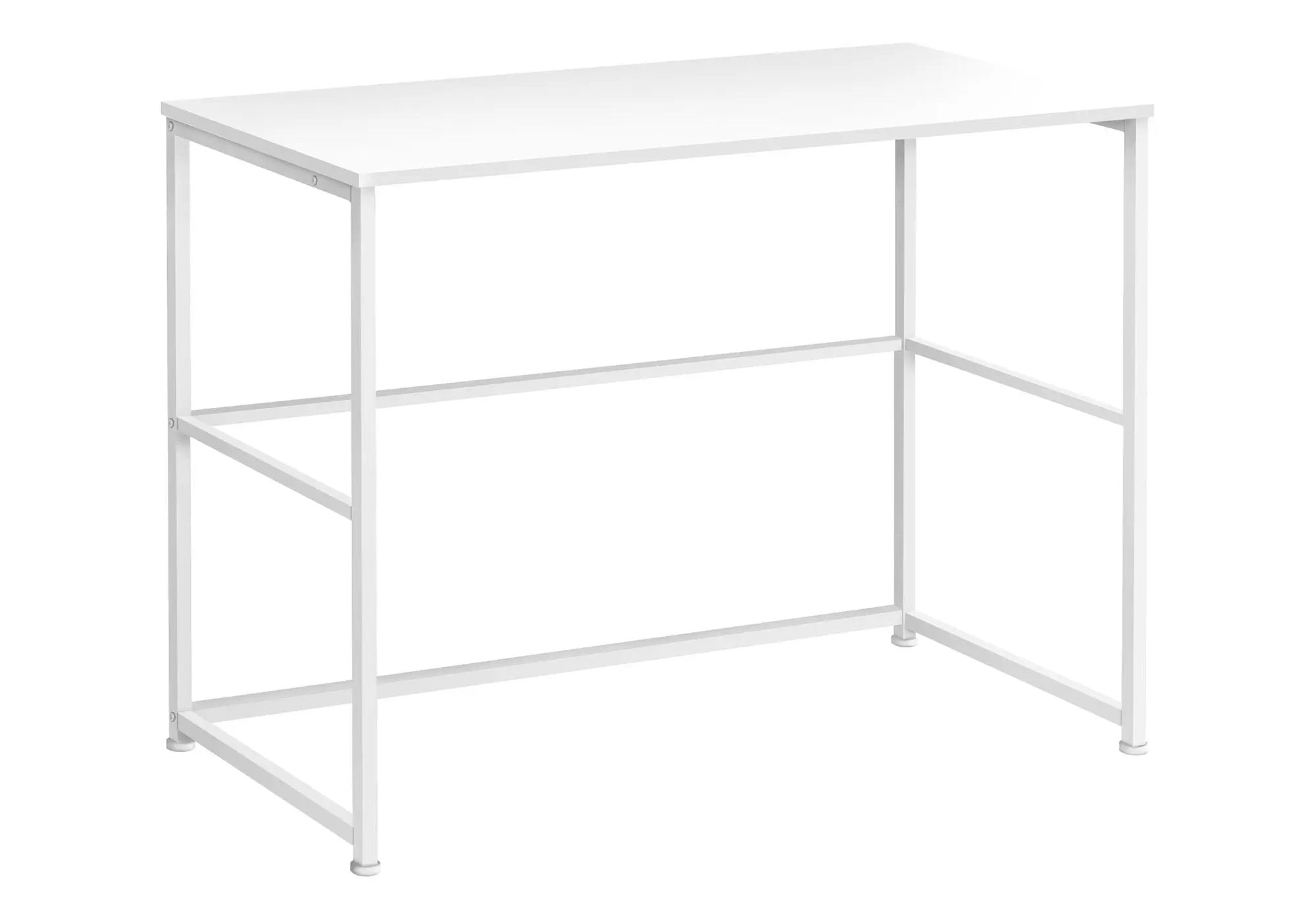 Computer Desk, Home Office, Laptop, Left Right Set-Up, Storage Drawers, Work, Contemporary, Modern by Unique Piece Furniture